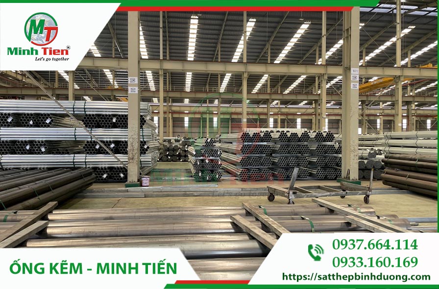 Tôi cần mua ống kẽm tại TP Hồ Chí Minh thì nên bắt đầu tìm hiểu từ đâu để có lựa chọn tối ưu nhất?